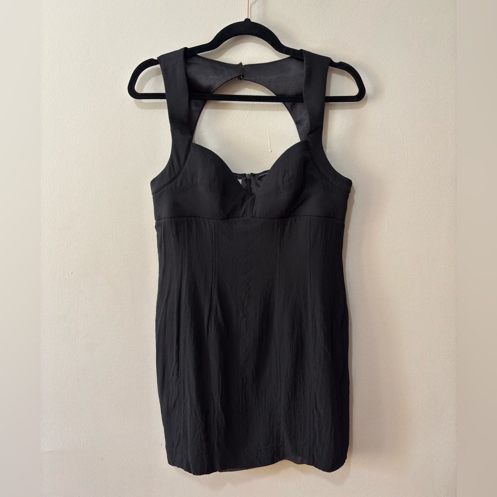 Guess by Marciano Black Dress